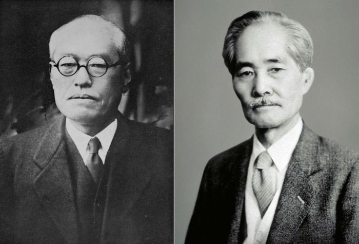 波多野精一与朝永三十郎