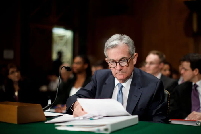 鲍威尔 图/央视新闻