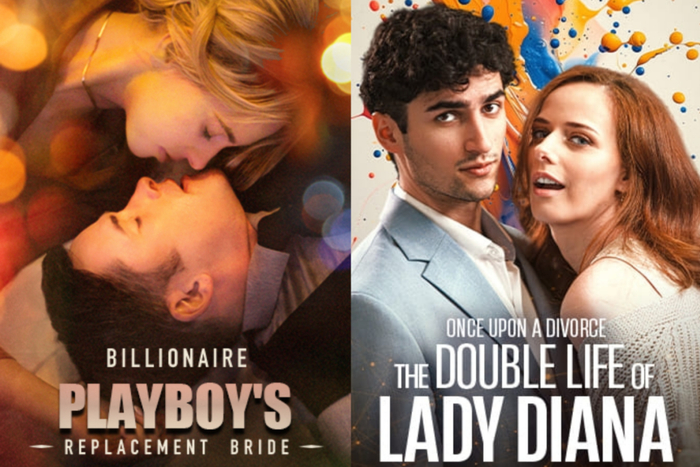 〓 中国短剧出海作品｜图源：受访者供图