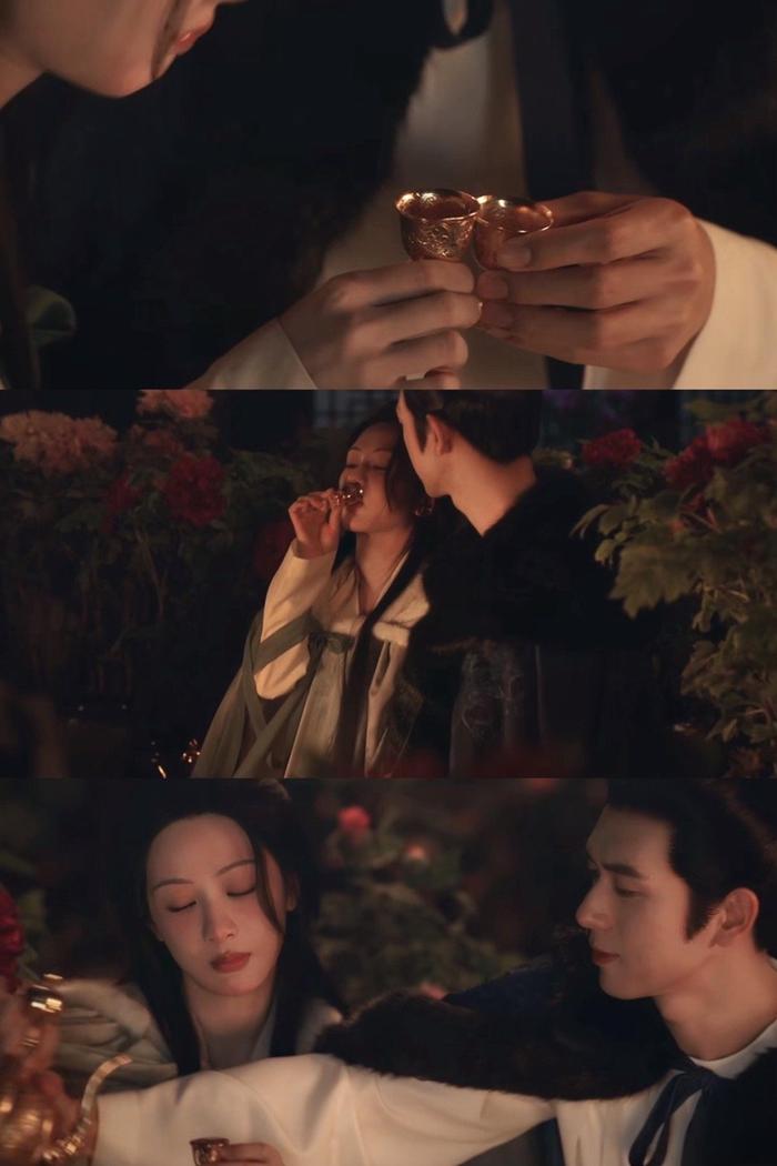 何惟芳醉后告白蒋长扬，跨越误会袒露真心