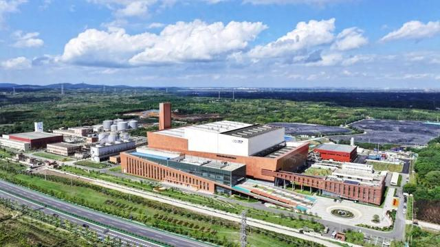 中节能环境肥西公司。受访者供图