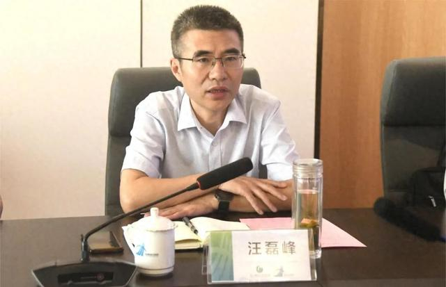 汪磊峰 资料图