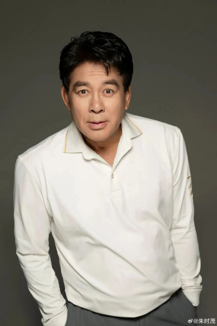 图源：@朱时茂 微博