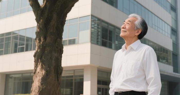 20年前我借给同事50万，他消失不见，退休后我收到银行短信傻眼