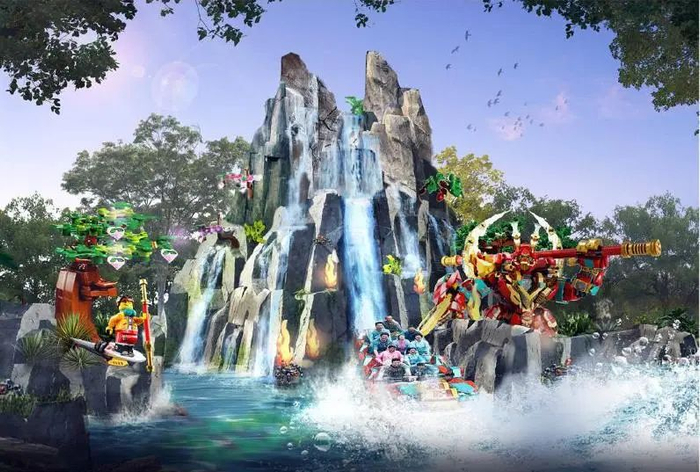 图源：乐高乐园