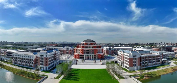 宁波东方理工大学（图/学校官网）