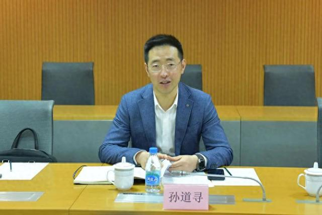 孙道寻资料图 昆山工研院 