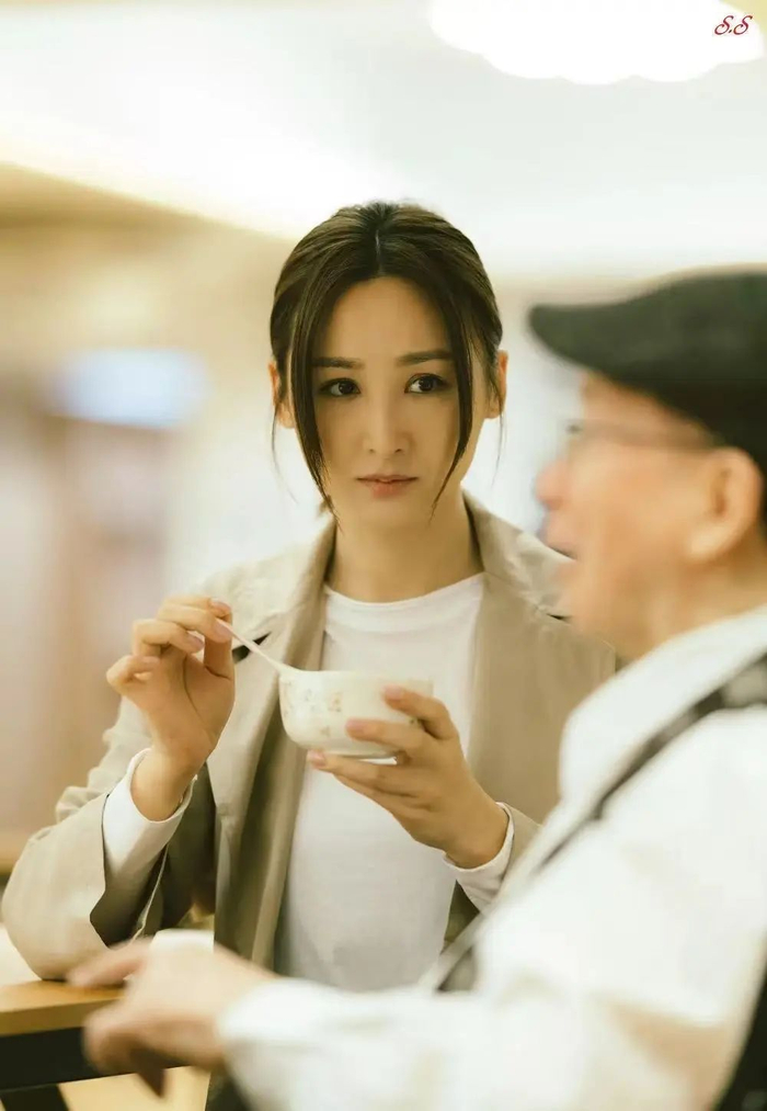 高海宁《新闻女王》剧照