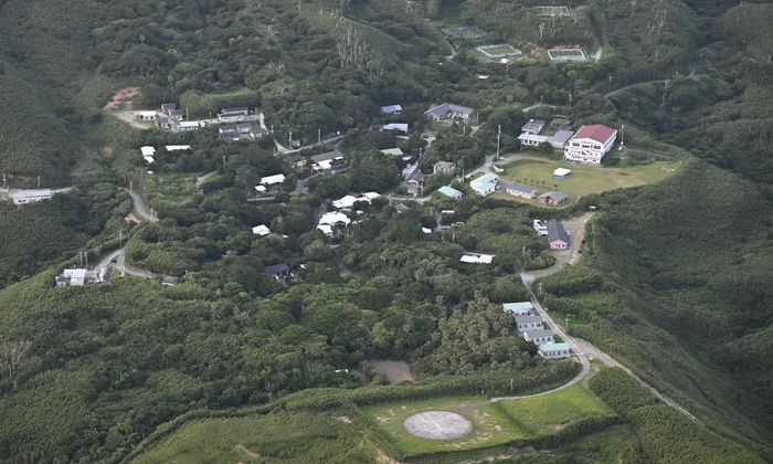 △日本鹿儿岛县（资料图）