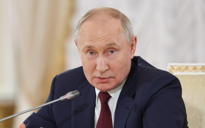 △俄罗斯总统普京（资料图）
