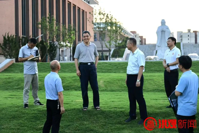 来源：洪观新闻记者 万能/文 马悦/图