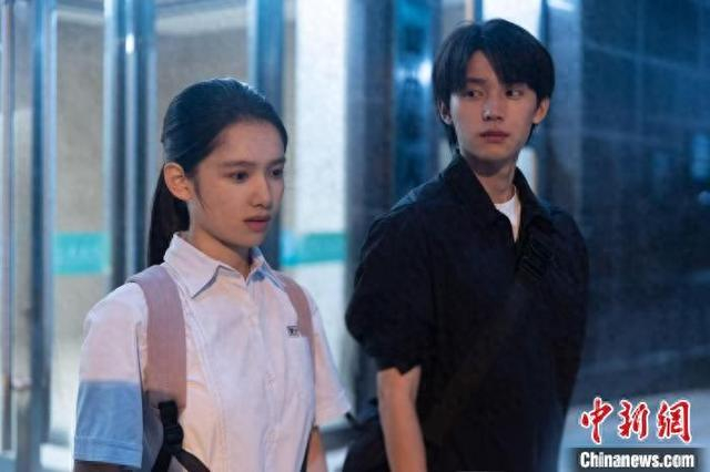 《焕羽》剧照。片方供图