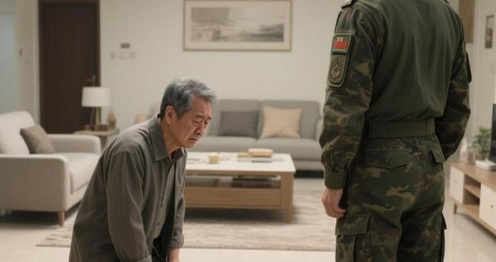 1979年，我考上却被亲弟弟顶替，39年后我退役，他跪在我面前求我