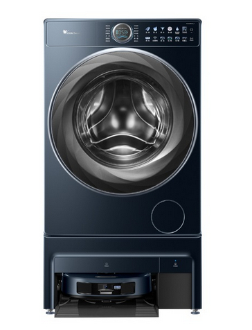 小天鹅双洗站洗衣机。（图/购物平台截图）