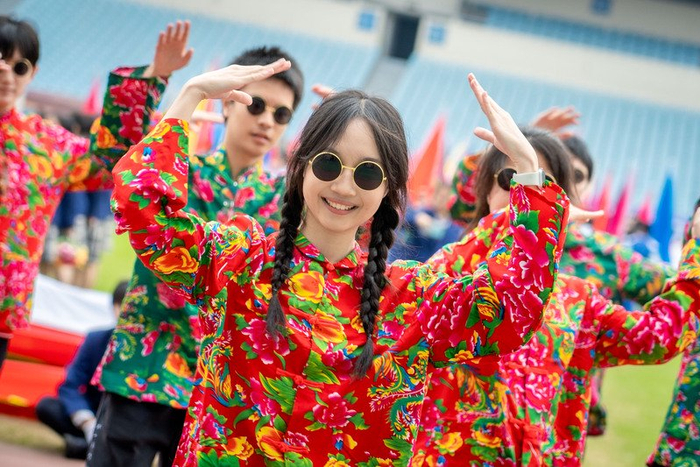 金陵中学2024年运动会