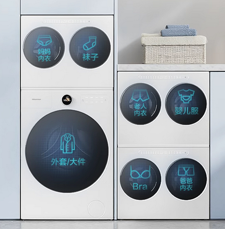 海信棉花糖Ultra全家筒。（图/购物平台截图）