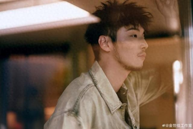 图为金世佳。来源：金世佳工作室微博