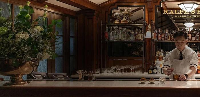 拉夫劳伦之家Ralph's Bar