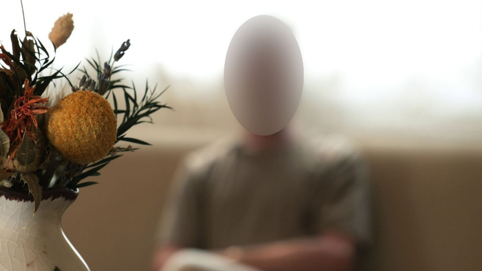 一名以色列士兵匿名接受镜头采访。图源：英媒报道配图