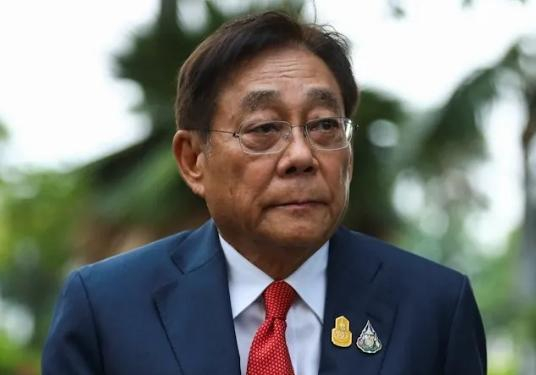 泰国财政部长披猜 资料图 
