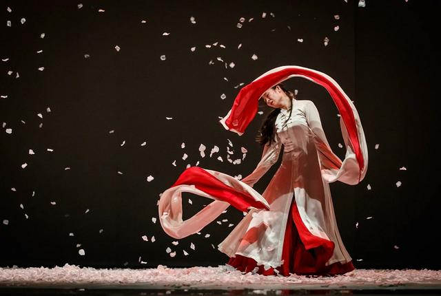 舞剧《青衣》剧照