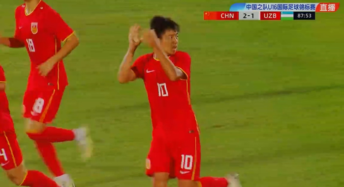 U16国足首胜！媒体人热议：能和亚洲强队掰手腕，未来别被甩开