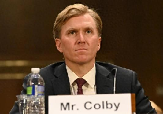 埃尔布里奇·科尔比 美媒资料图 