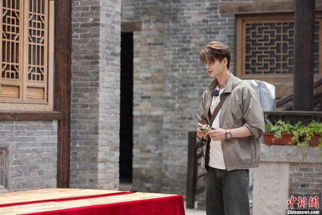 图为 郭品超。受访者供图