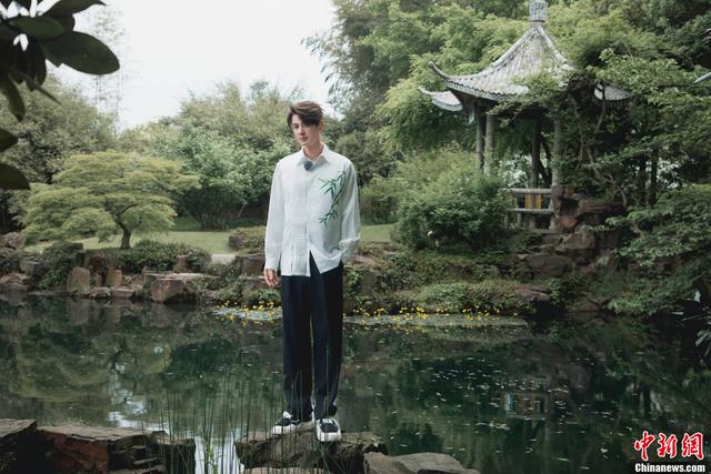 图为郭品超。受访者供图