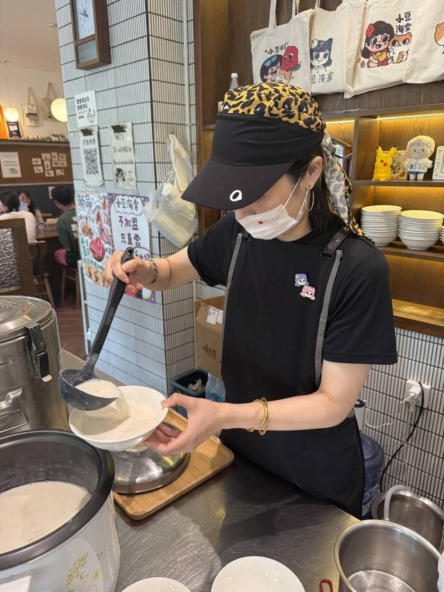 周颖丽。受访者 供图