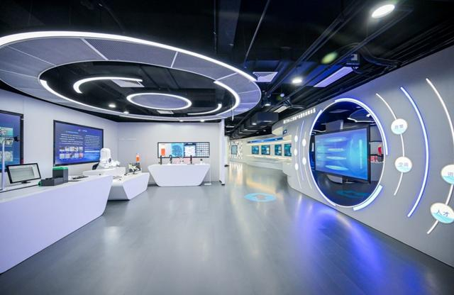 百度飞桨（厦门）人工智能产业赋能中心 思明区融媒体中心供图