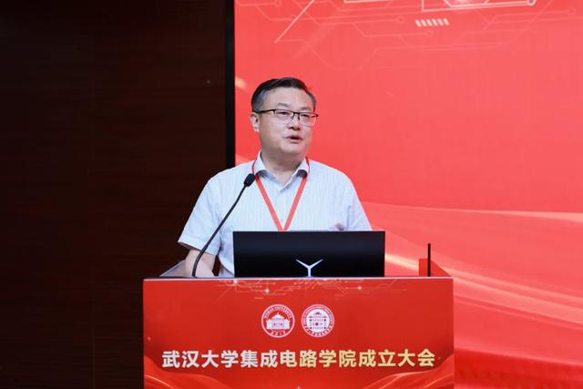 重磅!武汉大学成立“集成电路学院”,院士刘胜出任院长!__财经头条__新浪财经