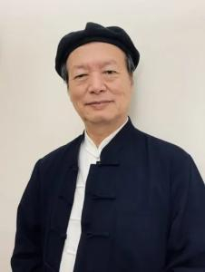 林安梧。受访者供图