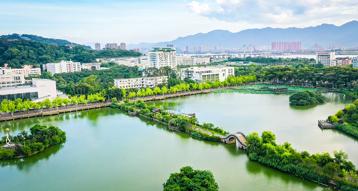 福建农林大学