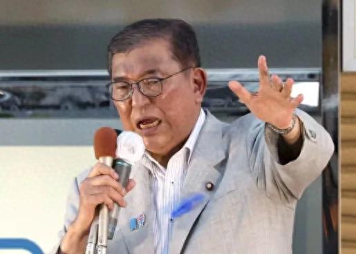日本首相石破茂:赌上国运战斗,不能被美国看扁