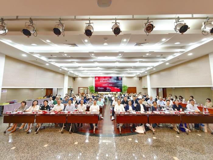 “品牌与消费趋势”分享会，上海市工业经济联合会供图