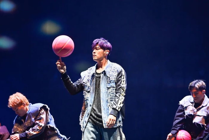 周杰伦 图据：视觉中国