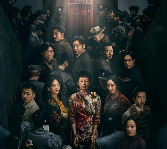 《酱园弄·悬案》剧照