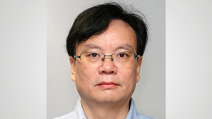 朱永昌 资料图