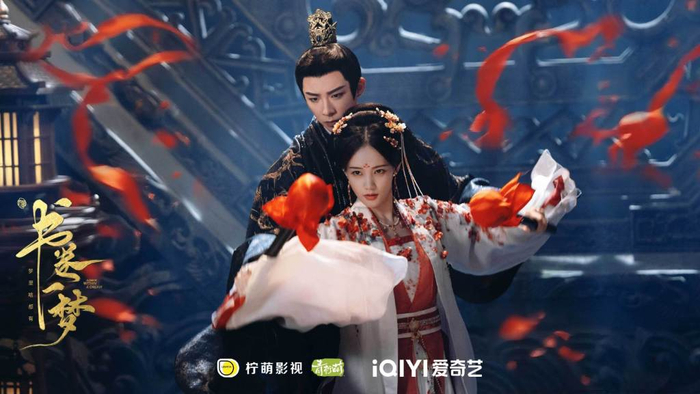 双人打鼓的高能场面，在中段也有出现，可惜这样的戏份并不多。