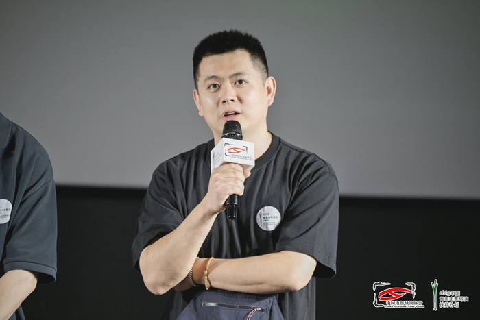 魏书钧导演回答观众提问