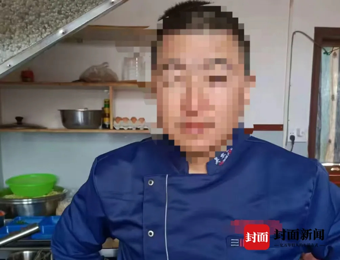 　嫌疑人李某春 图源受访者