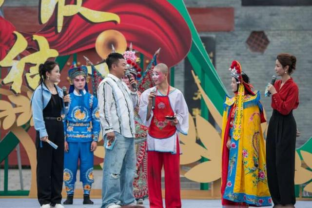 节目现场。出品方供图