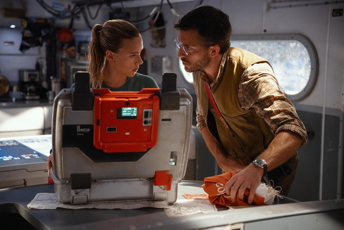 《侏罗纪世界：重生》剧照