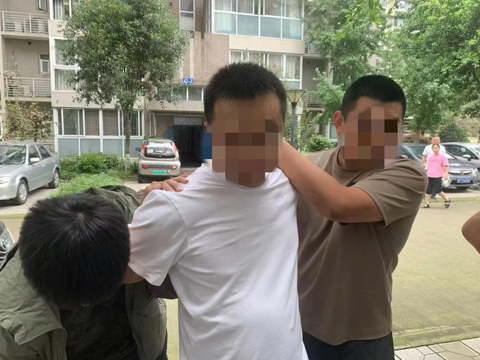 全案共抓获犯罪嫌疑人21名。 图源：内蒙古警方