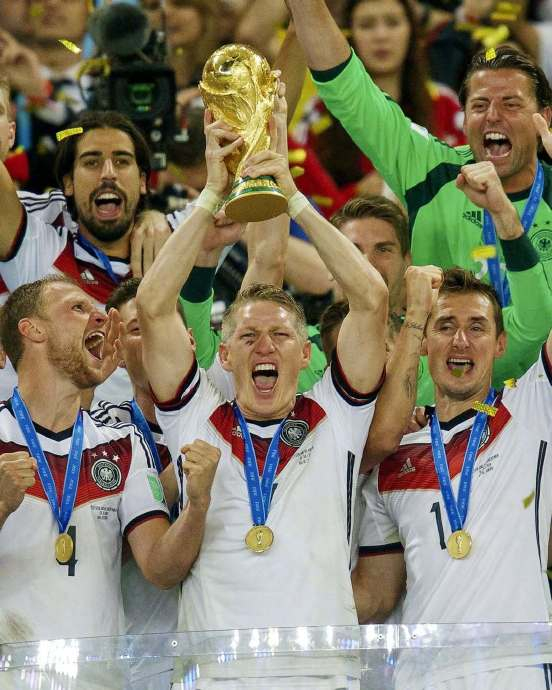 世界杯德 国国家队 辉煌时刻相关图片3