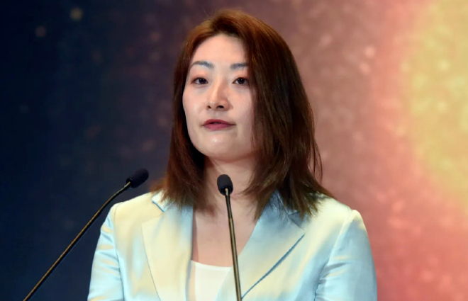 ▲宗馥莉，图源：环球时报