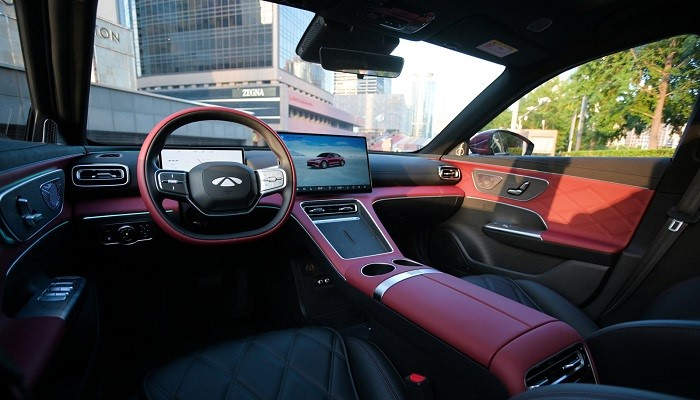 图片来源：奇瑞汽车