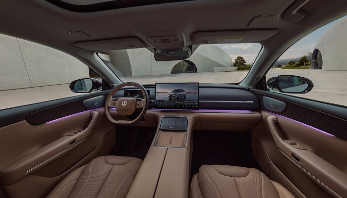 图片来源：零跑汽车