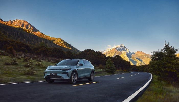 图片来源：零跑汽车